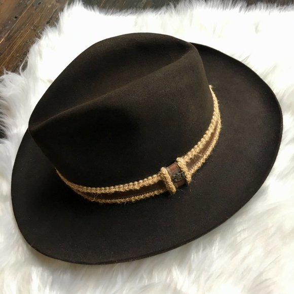 vintage stetson gun club hats